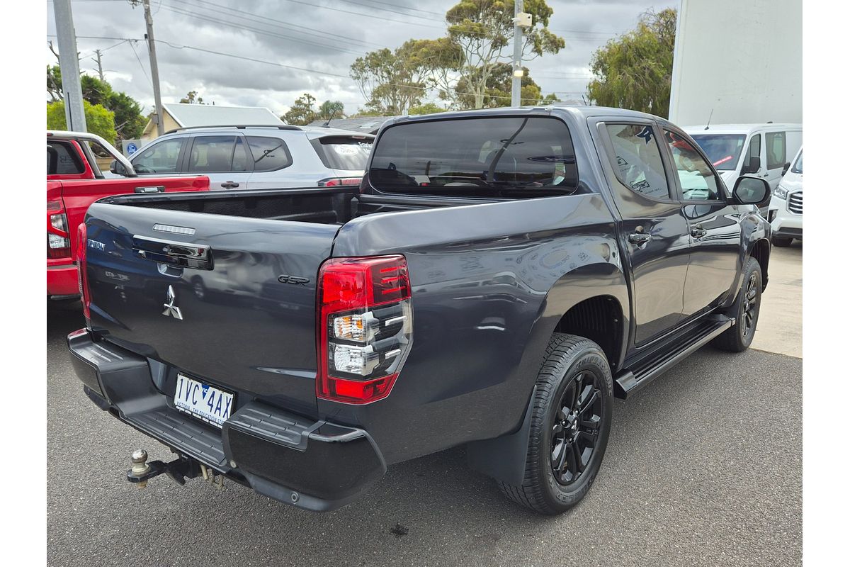2021 Mitsubishi Triton GSR MR 4X4