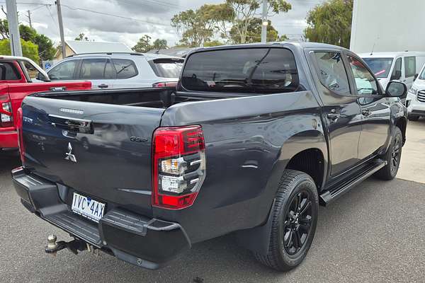 2021 Mitsubishi Triton GSR MR 4X4