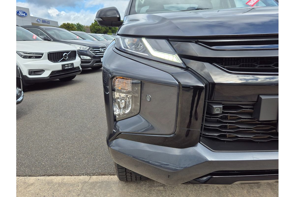 2021 Mitsubishi Triton GSR MR 4X4