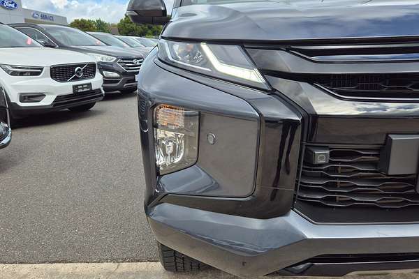 2021 Mitsubishi Triton GSR MR 4X4