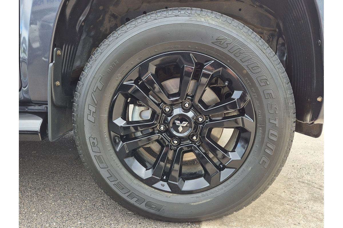 2021 Mitsubishi Triton GSR MR 4X4