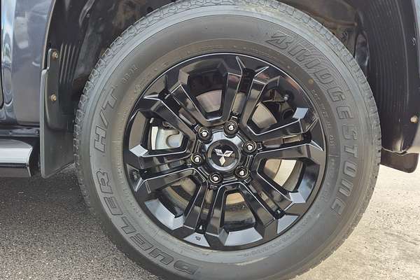2021 Mitsubishi Triton GSR MR 4X4