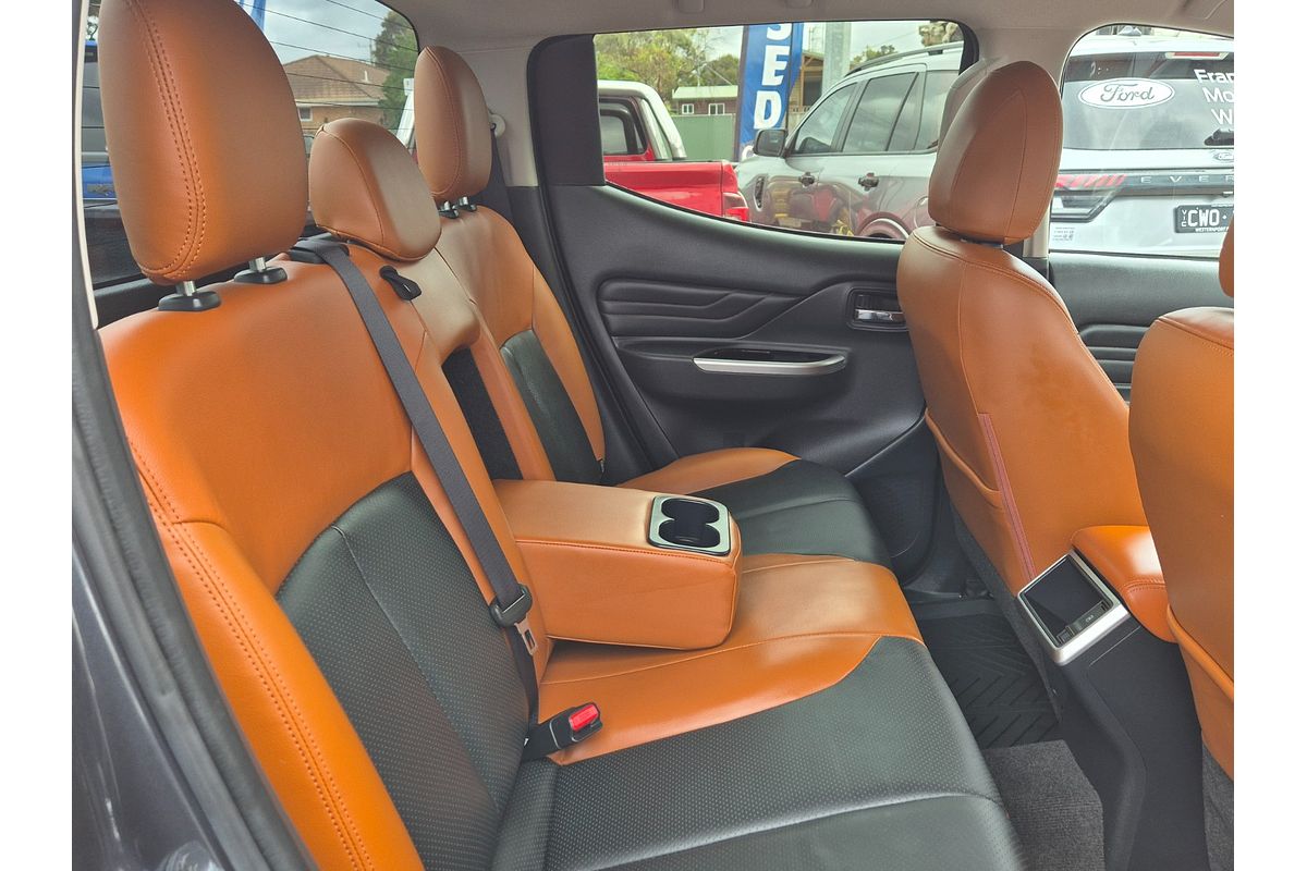 2021 Mitsubishi Triton GSR MR 4X4