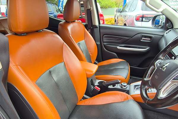2021 Mitsubishi Triton GSR MR 4X4