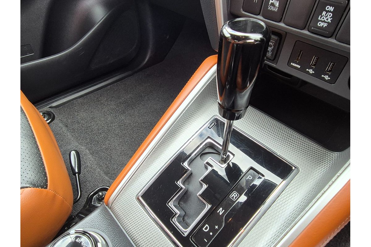 2021 Mitsubishi Triton GSR MR 4X4