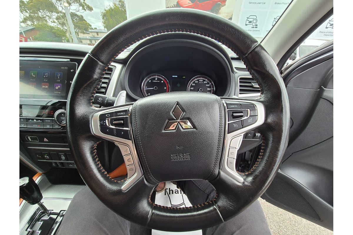 2021 Mitsubishi Triton GSR MR 4X4