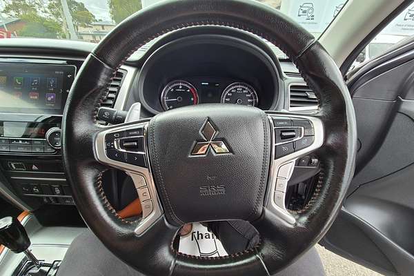 2021 Mitsubishi Triton GSR MR 4X4