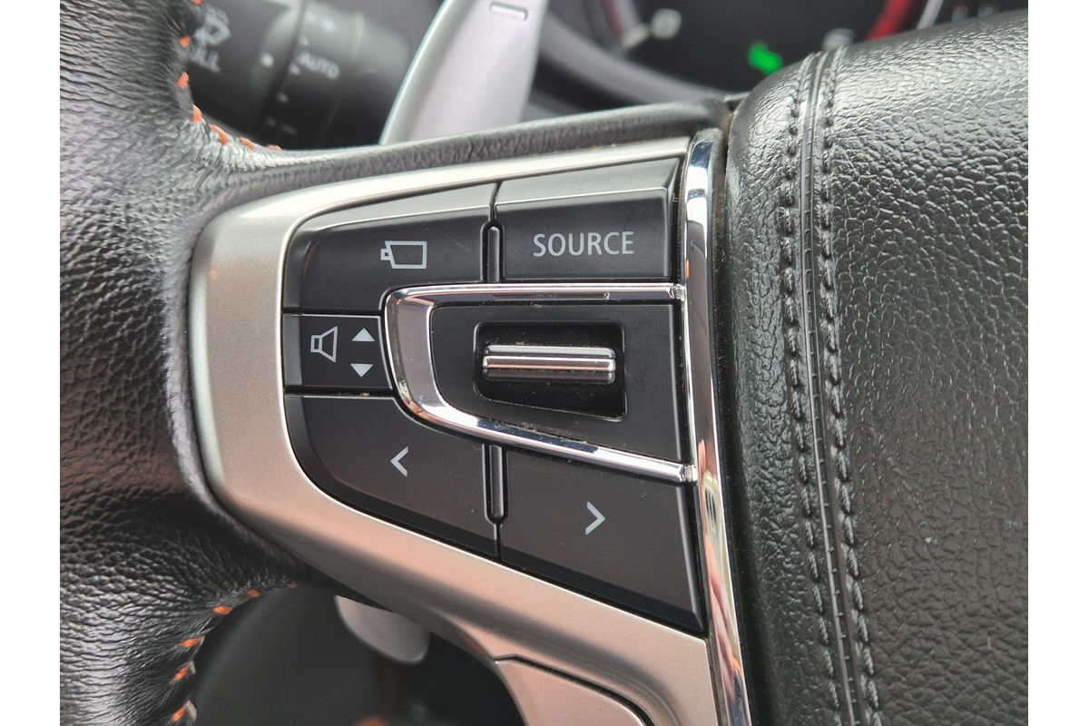 2021 Mitsubishi Triton GSR MR 4X4