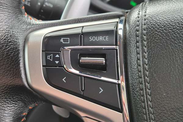 2021 Mitsubishi Triton GSR MR 4X4