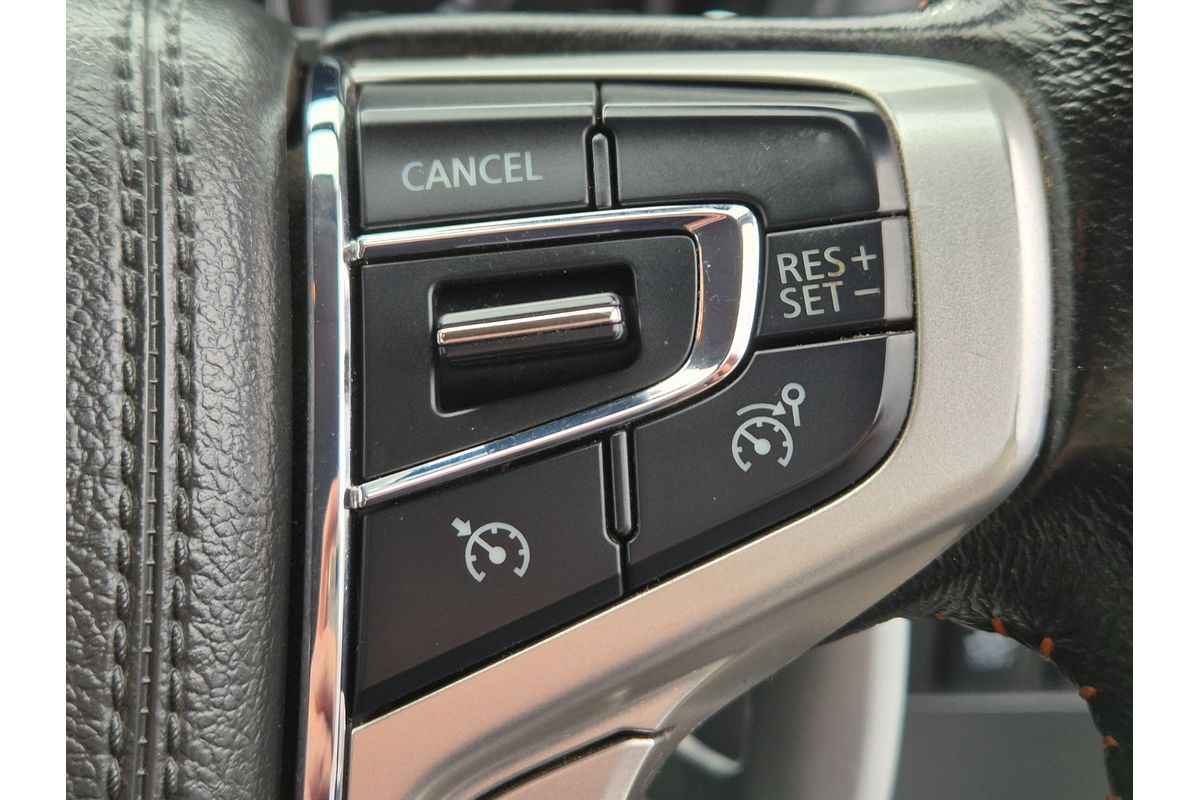 2021 Mitsubishi Triton GSR MR 4X4