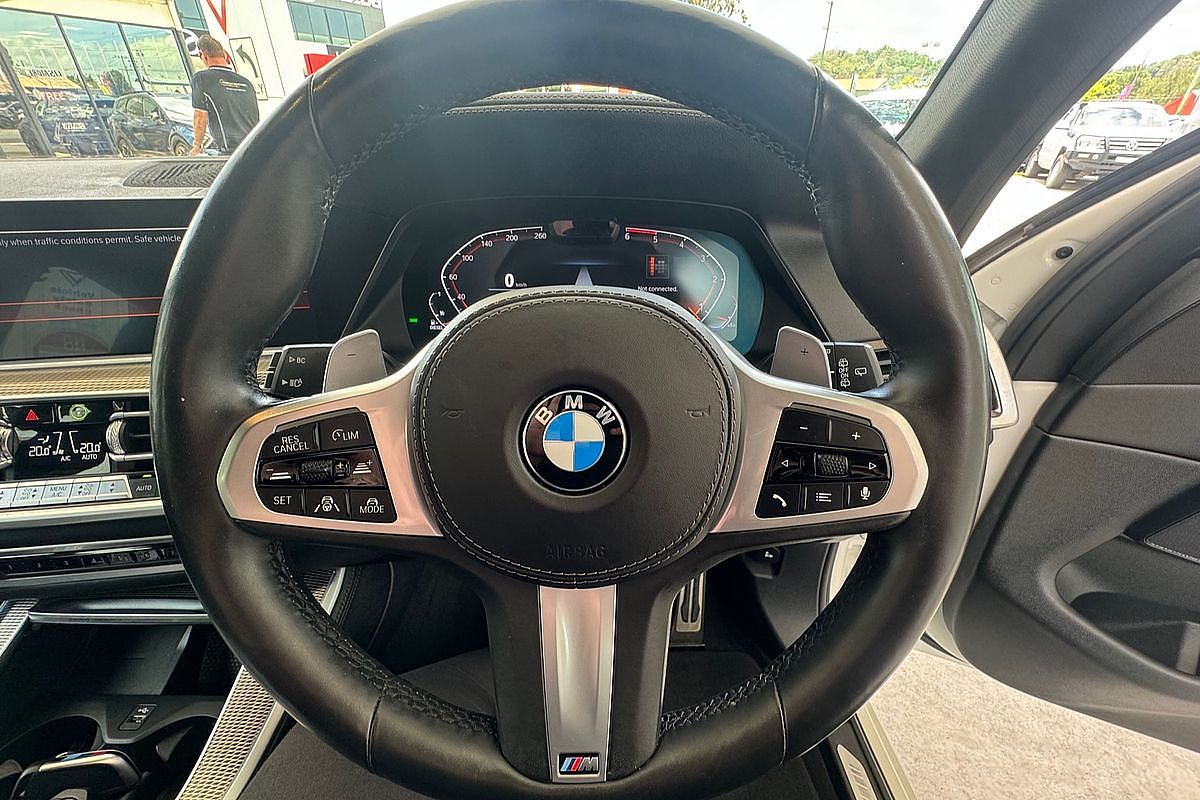 2021 BMW X5 xDrive30d M Sport G05