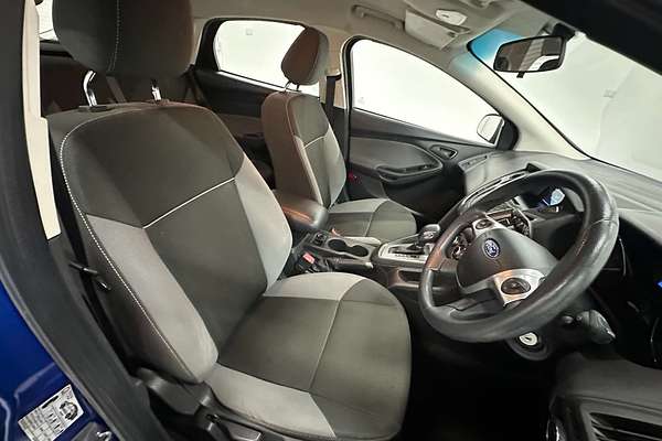 2013 Ford Focus Ambiente LW MKII