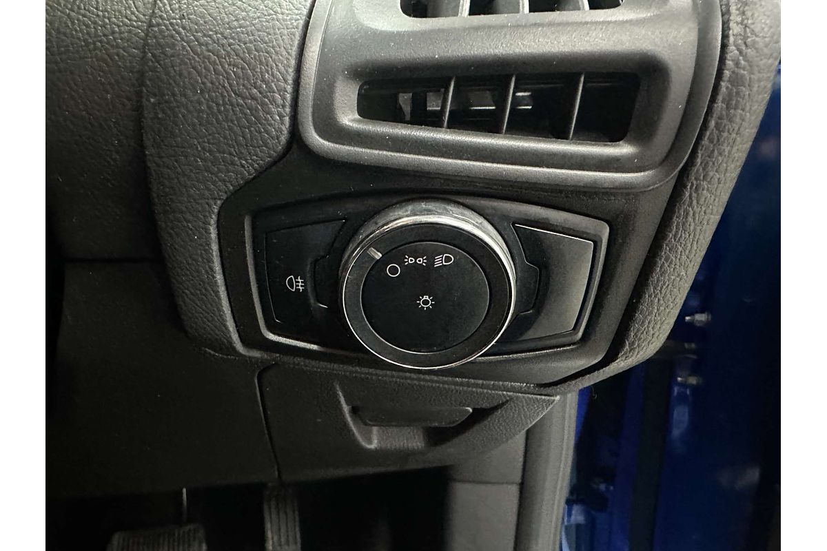 2013 Ford Focus Ambiente LW MKII