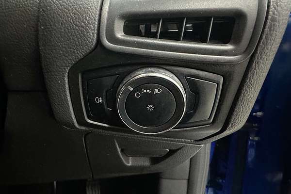 2013 Ford Focus Ambiente LW MKII