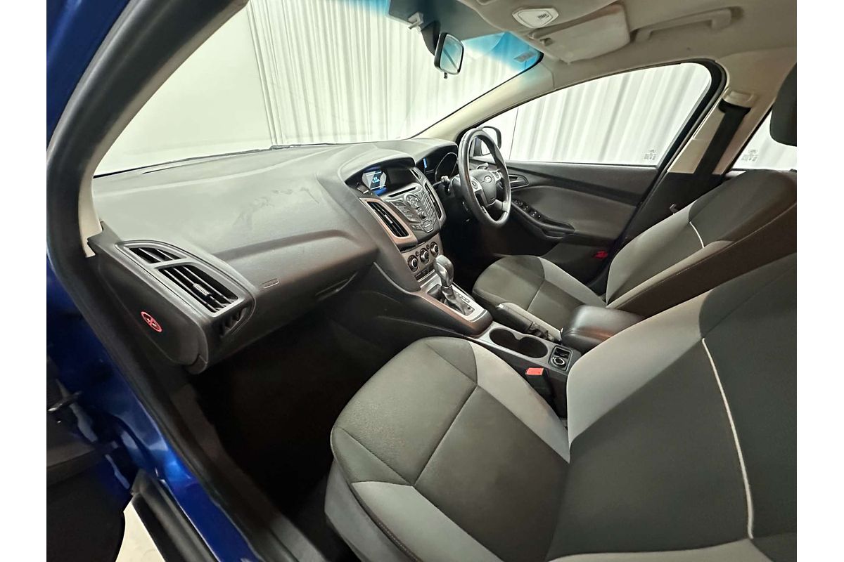 2013 Ford Focus Ambiente LW MKII