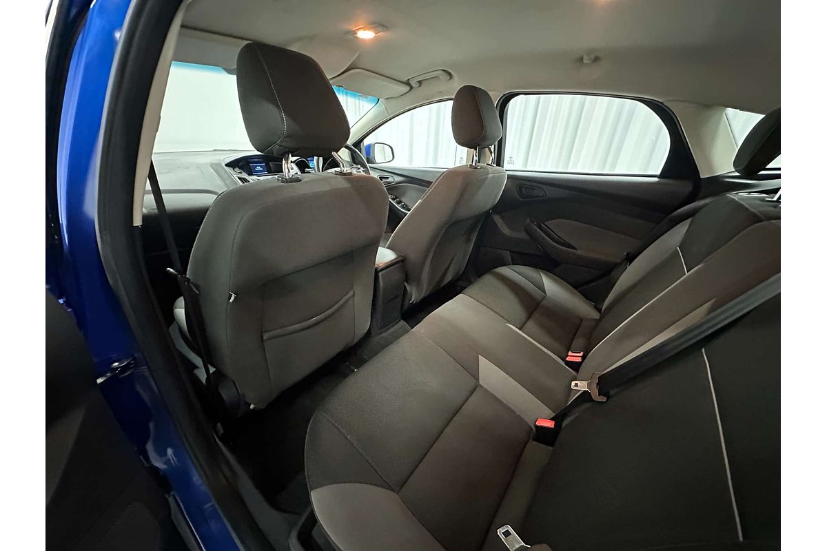 2013 Ford Focus Ambiente LW MKII