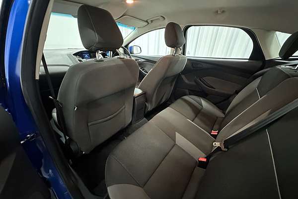2013 Ford Focus Ambiente LW MKII
