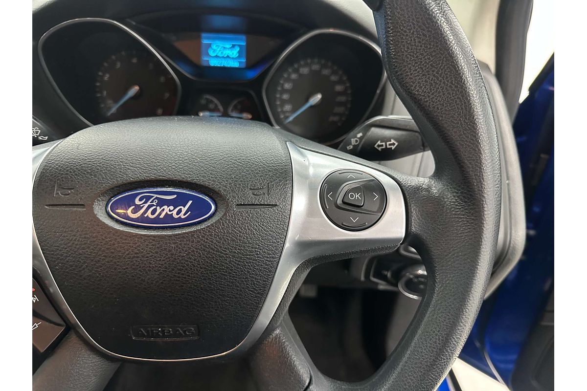 2013 Ford Focus Ambiente LW MKII