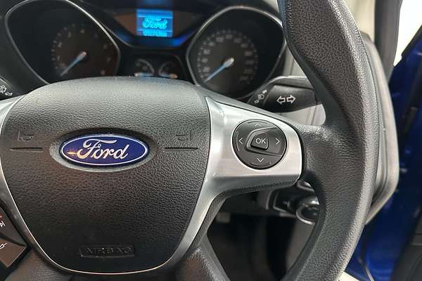 2013 Ford Focus Ambiente LW MKII