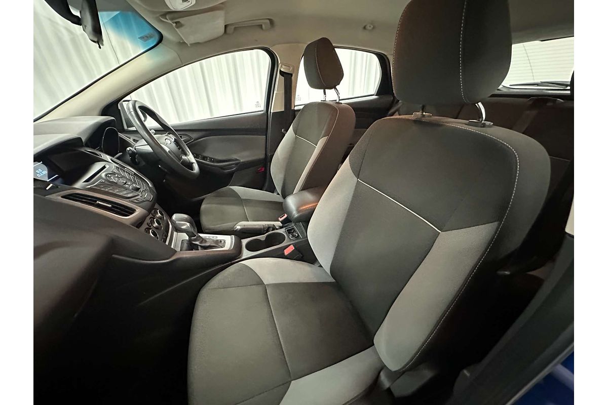 2013 Ford Focus Ambiente LW MKII