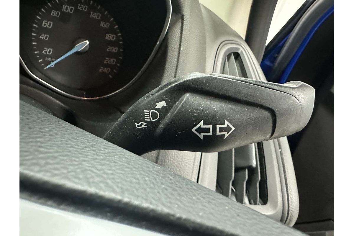 2013 Ford Focus Ambiente LW MKII