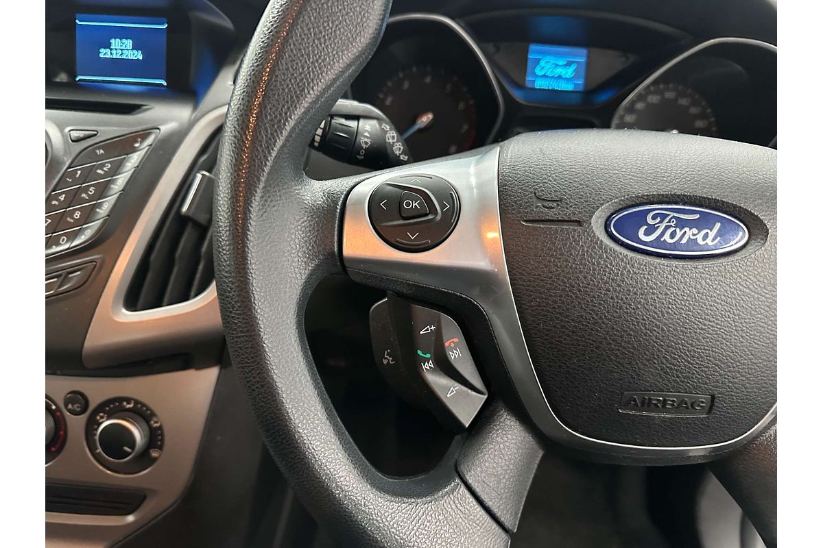2013 Ford Focus Ambiente LW MKII