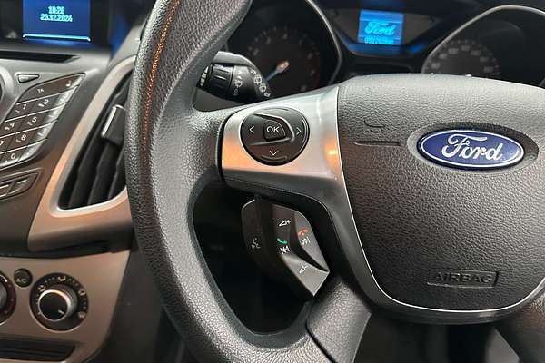 2013 Ford Focus Ambiente LW MKII