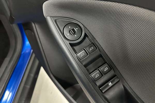 2013 Ford Focus Ambiente LW MKII