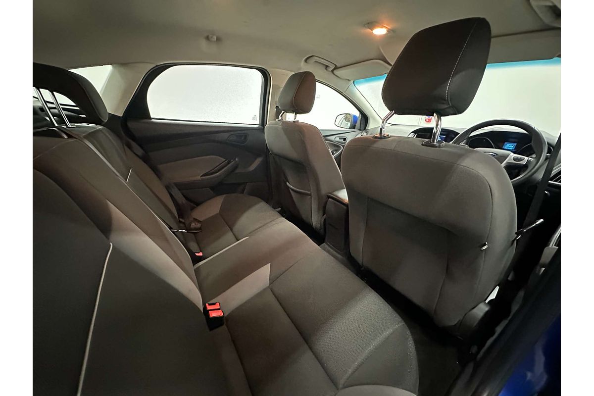 2013 Ford Focus Ambiente LW MKII