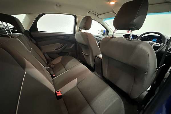 2013 Ford Focus Ambiente LW MKII