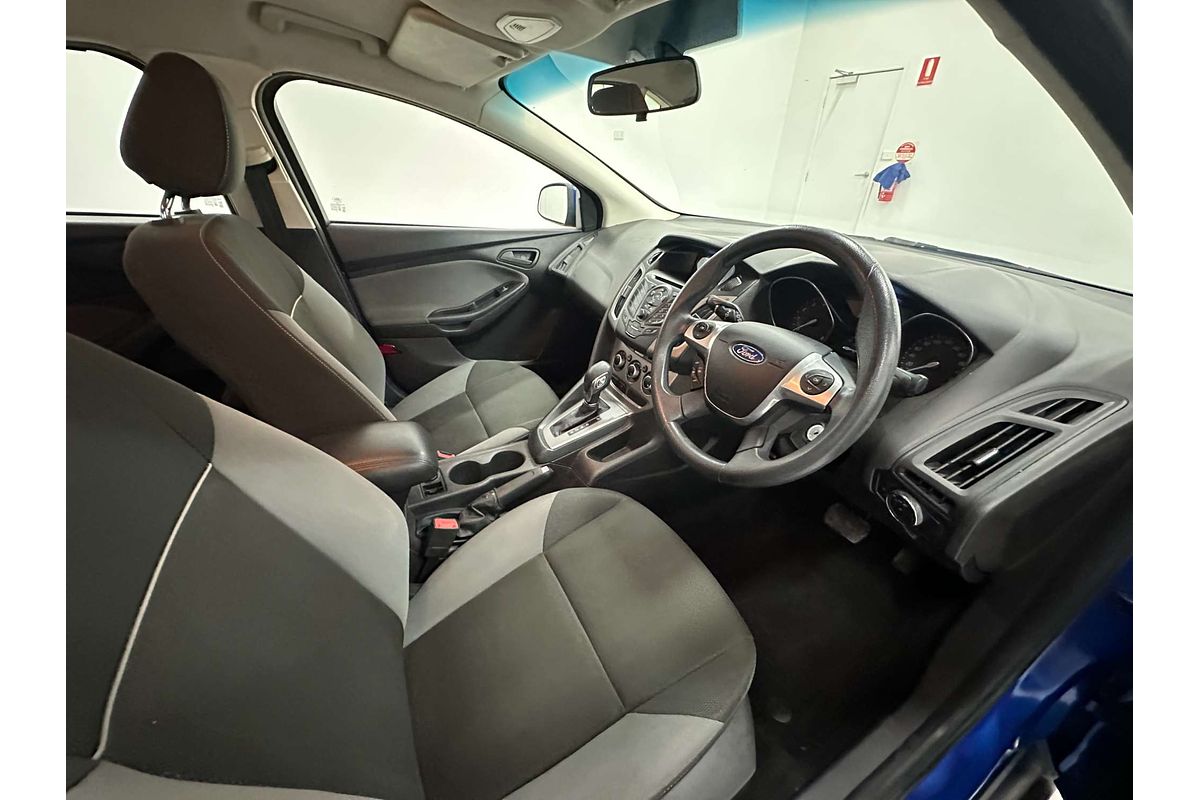 2013 Ford Focus Ambiente LW MKII