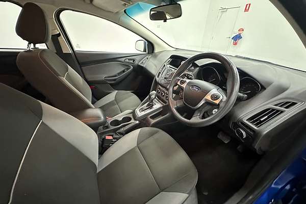 2013 Ford Focus Ambiente LW MKII