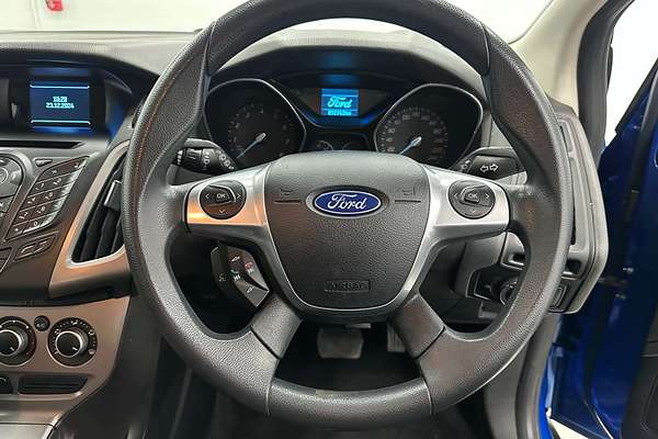 2013 Ford Focus Ambiente LW MKII