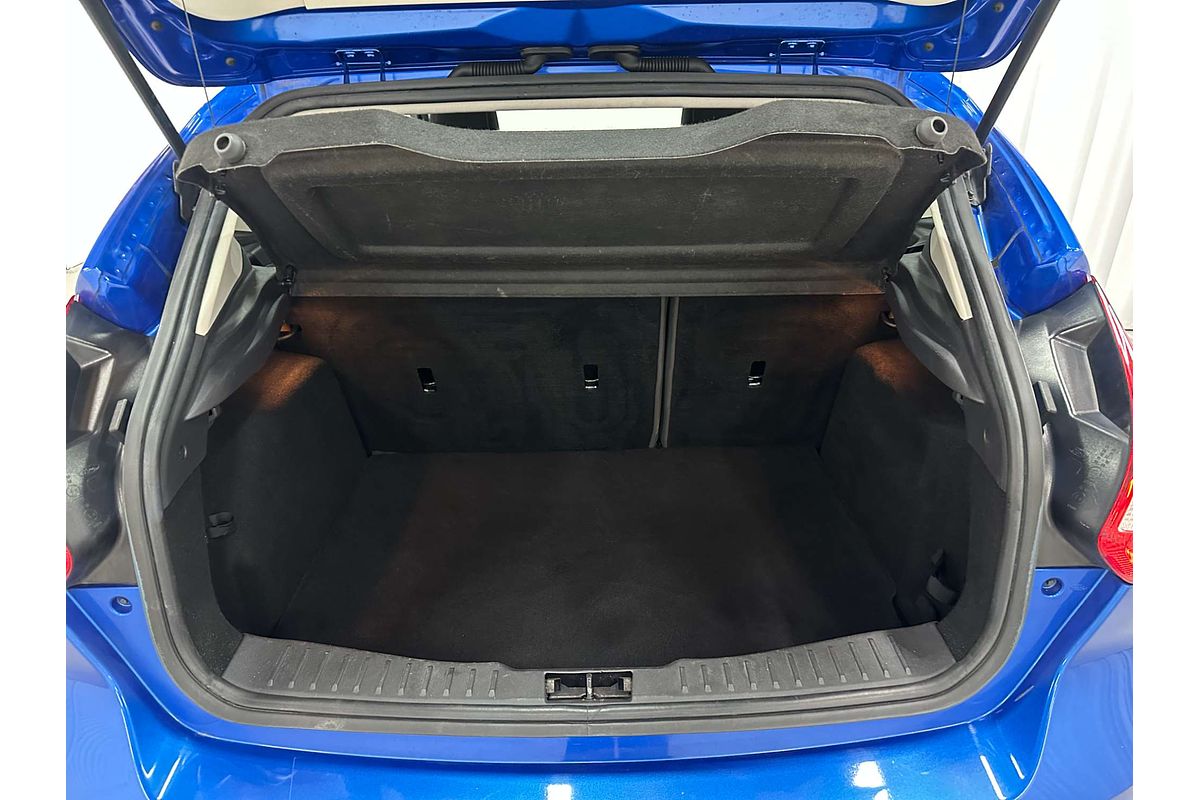 2013 Ford Focus Ambiente LW MKII