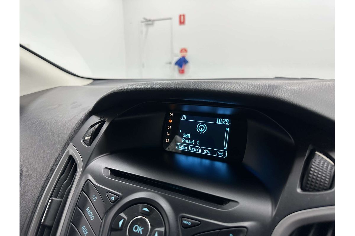 2013 Ford Focus Ambiente LW MKII