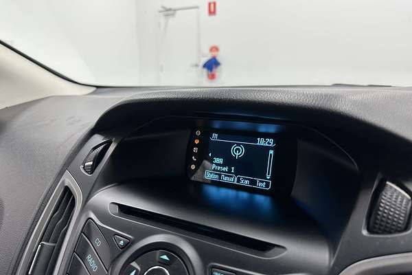 2013 Ford Focus Ambiente LW MKII