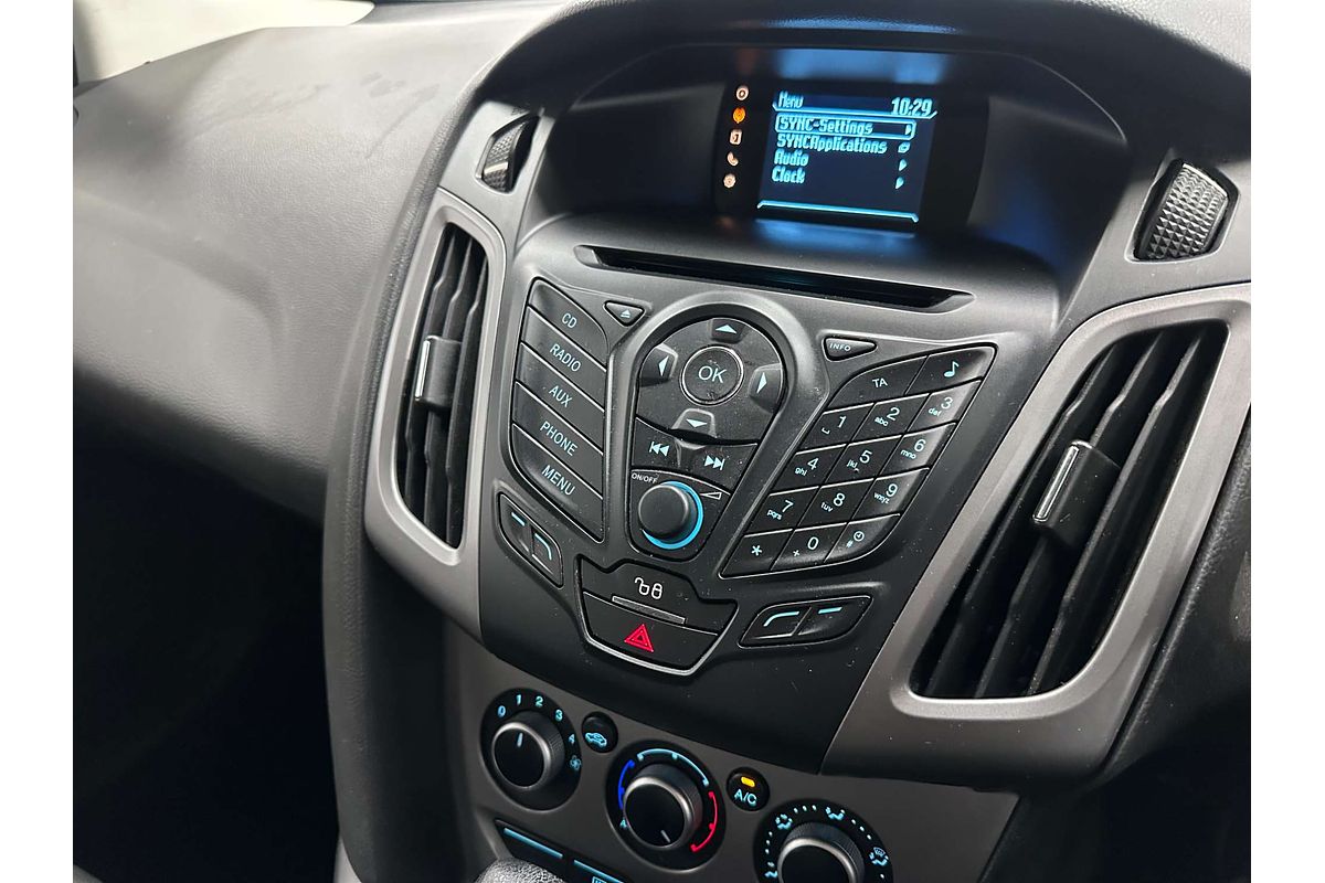 2013 Ford Focus Ambiente LW MKII