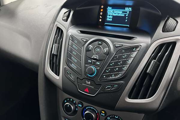 2013 Ford Focus Ambiente LW MKII