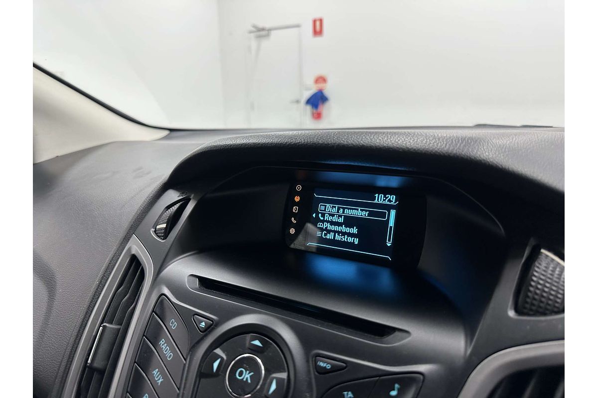 2013 Ford Focus Ambiente LW MKII