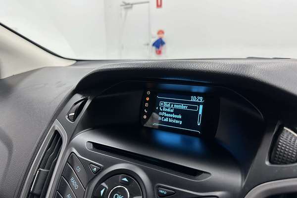 2013 Ford Focus Ambiente LW MKII