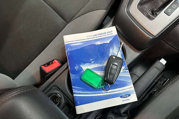 2013 Ford Focus Ambiente LW MKII