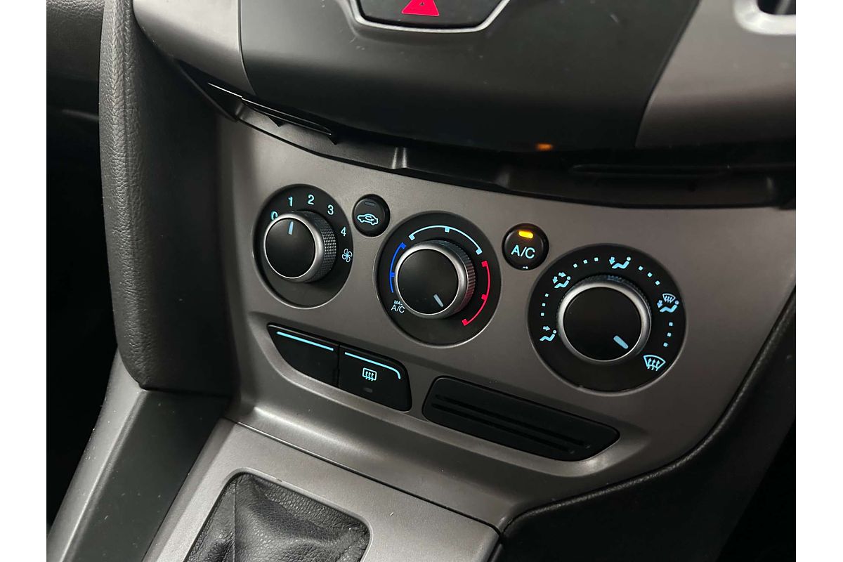 2013 Ford Focus Ambiente LW MKII