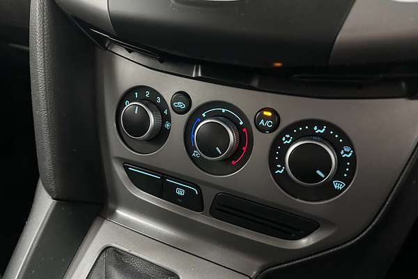 2013 Ford Focus Ambiente LW MKII