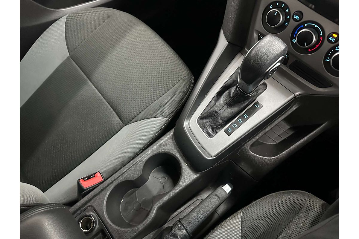 2013 Ford Focus Ambiente LW MKII