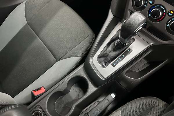 2013 Ford Focus Ambiente LW MKII