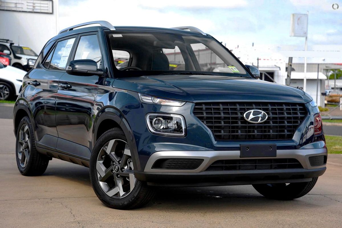 2024 Hyundai Venue Active QX.V5