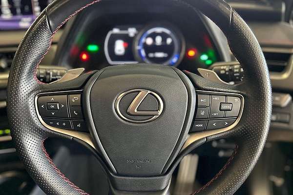 2021 Lexus UX UX250h F Sport MZAH10R