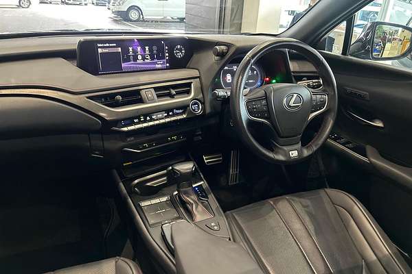 2021 Lexus UX UX250h F Sport MZAH10R