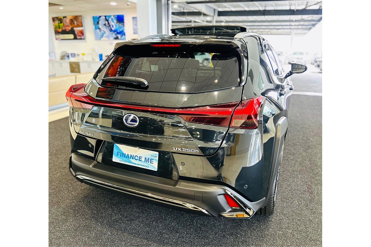 2021 Lexus UX UX250h F Sport MZAH10R