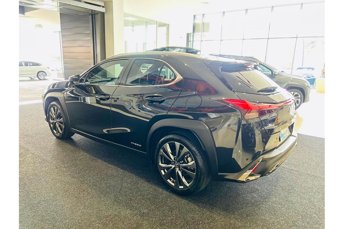 2021 Lexus UX UX250h F Sport MZAH10R